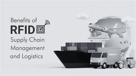 what are the benefits of getting the rfid chip|rfid benefits in supply chain.